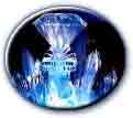 Diamond Ice Sculpture