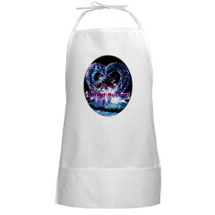 Apron gift with ice sculpture picture