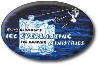 Ice Sculptures, Inspirational Christian Ice Carving Shows