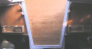 teak near door.JPG